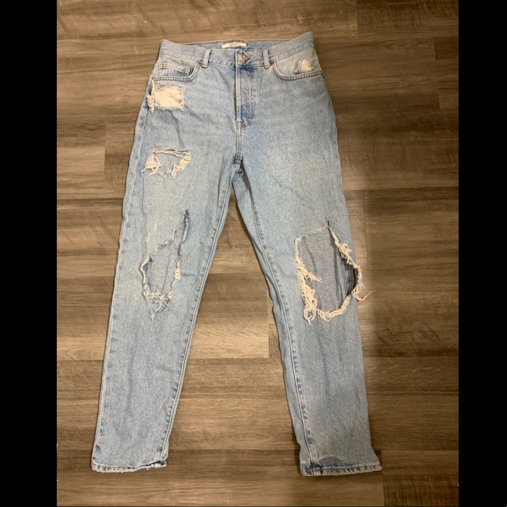 Forever 21 Jeans